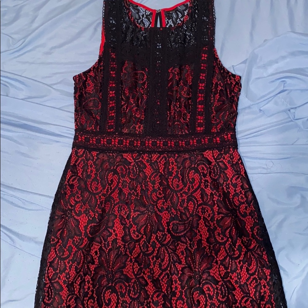 Mini dress/shirt
